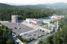 충북소방본부, 충북소방교육대 건립 설계 공모 당선작 선정