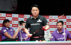 부활한 헐크·슈퍼맨, 200승도 쏟아졌다 풍성한 기록 나온 PBA 팀 리그 3R