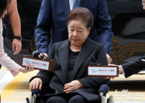 '정교유착 의혹' 한학자 특검 구속 재판단…내일 구속적부심