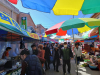 군산대야 전통시장 추석 연휴 장날 변경