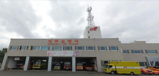 경주 운전부주의 추정 차량 단독 사고 잇따라…8명 부상 후송