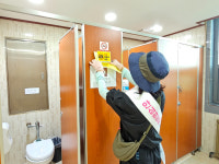 춘천시, 공중화장실 80곳 불법 촬영기기 집중 점검