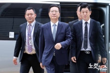'내란 방조.가담' 혐의 박성재 전 법무부 장관 구속기로