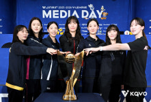 우승 후보 IBK, 흥국 이다현·현건 김다인 맞대결…女 배구 새 시즌 열기 예고