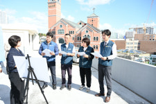 울산 중구의회 복지건설위, 중부권 노인복지관 사업 추진 점검