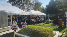 애국신앙 진수 고당 조만식의 삶 재조명…우리가 고당이 됐으면 좋겠다