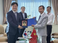 부산시 상수도사업본부, 호치민시와 상수도 행정 교류