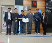 광주보훈청, 담양 나눔내과의원에 우수 보훈위탁병원 인증