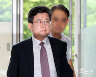 尹 구치소 특혜 의혹 강의구 전 부속실장, 지난주 경찰 조사 받아