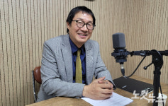 김경식 충북문화재단 대표 문화·예술·관광으로 충북을 세계와 연결
