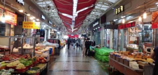 경남 전통시장 화재공제 가입률 40%…최대 16만 원 지원