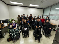 당당한 삶의 주체로…더드림장애인자립생활센터 개소