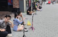행패 부리다 경찰 모욕까지…부천역 민폐 유튜버들의 최후