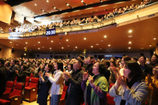 APEC 성공기원·포항CBS 창립 25주년 기념 콘서트 성황