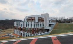 치매전담형 요양시설 강릉시립노인요양센터 4일 개원