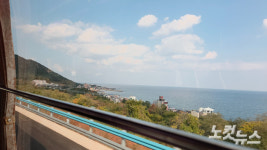 [르포]포항~영덕 고속도로 달려보니…곳곳이 뷰맛집