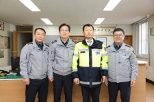 만연한 단풍, 안전하게 즐기세요 김철문 전북경찰청장, 내장산 현장 점검