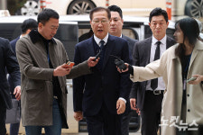 '내란 가담 혐의' 박성재, 두 번째 구속 기로[노컷네컷]