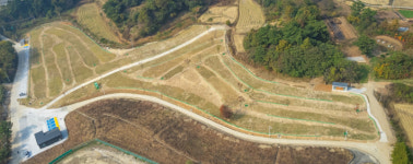 익산시, 파크골프장 유료로 전환