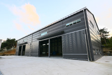 속초 폐비닐 전문 선별시설 12월 준공…온실가스 저감 기대