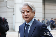 '6천만원 수수 혐의' 노웅래, 1심 무죄…