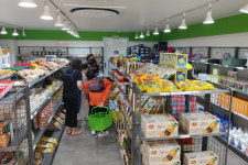 전북 기부 푸드뱅크 접수액 121억 전국 4위…복지 안전망 강화