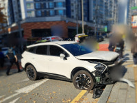 7살 참변 도로 위험 사전에 알았지만…보행자 보호 놓쳤다