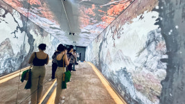 [단독]간송미술관 관장, 사기 혐의 피소…정산금 미지급