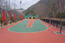 허가 없이 체육시설 지은 부산 강서구…기관 경고