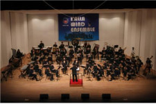 캐럴과 함께하는 겨울밤의 서정…한라윈드앙상블 정기연주회