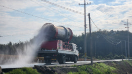 전남 영암 육용오리농장 H5형 AI 검출…전남도, 확산 차단 총력