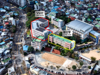 115년 역사 창원 성지여고 학교단위 공간혁신사업 완료