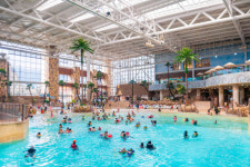 따뜻한 물놀이에 휴식 스파도…롯데워터파크 13일 실내 개장