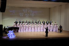 노래로 생명 전하고 합창으로 복음 잇는다