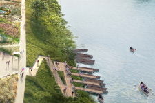 광주시, 영산강 인공습지 조성 본격화