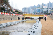 순천시, 신대천에서 도심 해방로드, 주말의 광장 피날레 개최