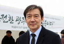 조국 대표 