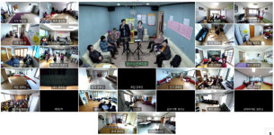 광양시 스마트경로당에 어르신 9116명 참여 인기