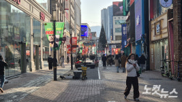 소상공인을 위한 동성로는 없다…대구 동성로 상권 리포트