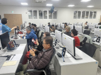 광주 남구, 디지털 취약계층 주민 대상 스마트폰 강좌 운영