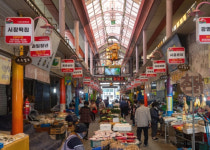 전통시장에 활력을…경남 39곳 중기부 공모 선정