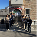 창원시, 스마트경로당 현판식 개최…올해 105곳 구축