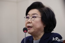의원 질의에 답변하는 이혜훈 기획예산처 장관 후보자