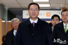 '내란 가담' 박성재 재판 시작, 이진관 판사 심리[노컷네컷]