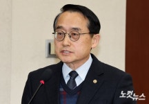 정개특위, 발언하는 허철훈 중앙선관위 사무총장