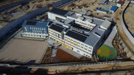 울산 서사리 다운2지구 서사초등학교 오는 3월 개교