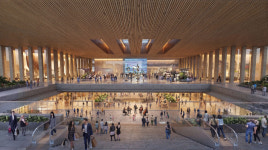 광천터미널 복합화, 광주의 새로운 랜드마크 청사진 공개