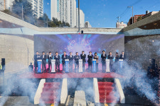 만덕에서 해운대까지 11분…국내최장 땅밑도로 개통