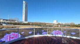 동해 전천에 기차형 카페 전천스테이션 조성…11일 개장