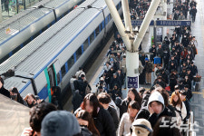 고향의 정 가득 안고 다시 일상으로[노컷네컷]